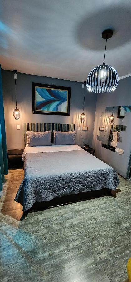 סנטיאגו Hotel Voila La Moneda מראה חיצוני תמונה