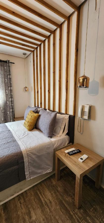סנטיאגו Hotel Voila La Moneda מראה חיצוני תמונה