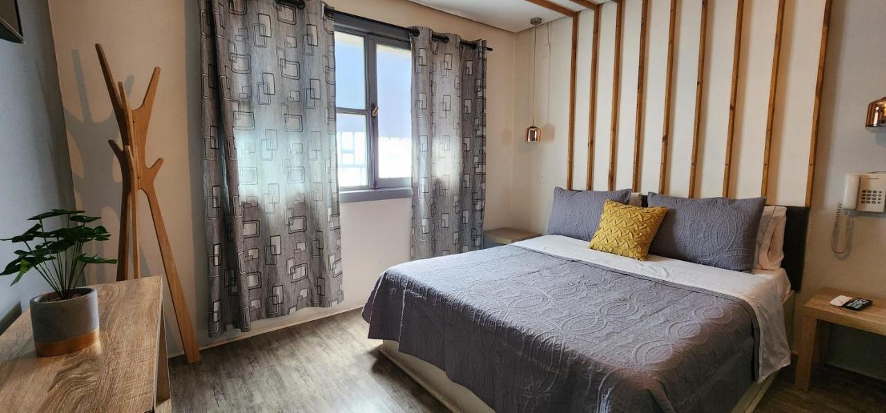 סנטיאגו Hotel Voila La Moneda מראה חיצוני תמונה