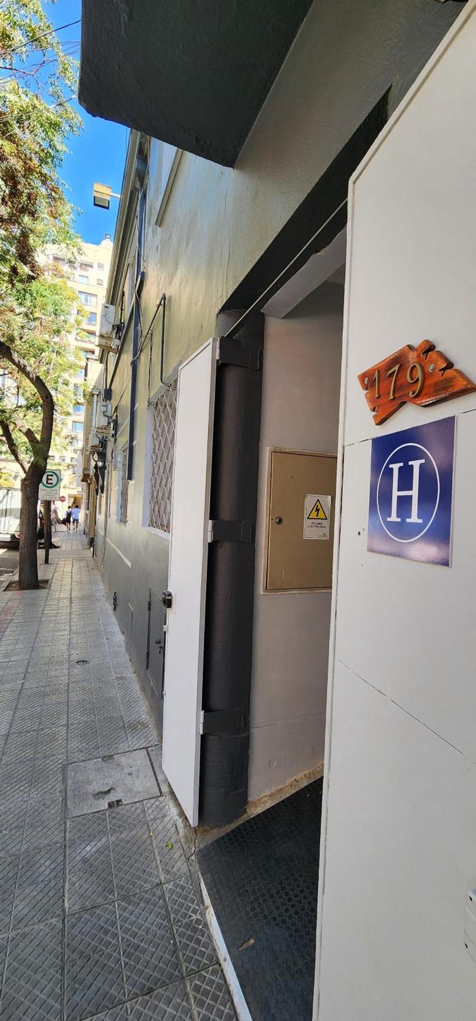 סנטיאגו Hotel Voila La Moneda מראה חיצוני תמונה