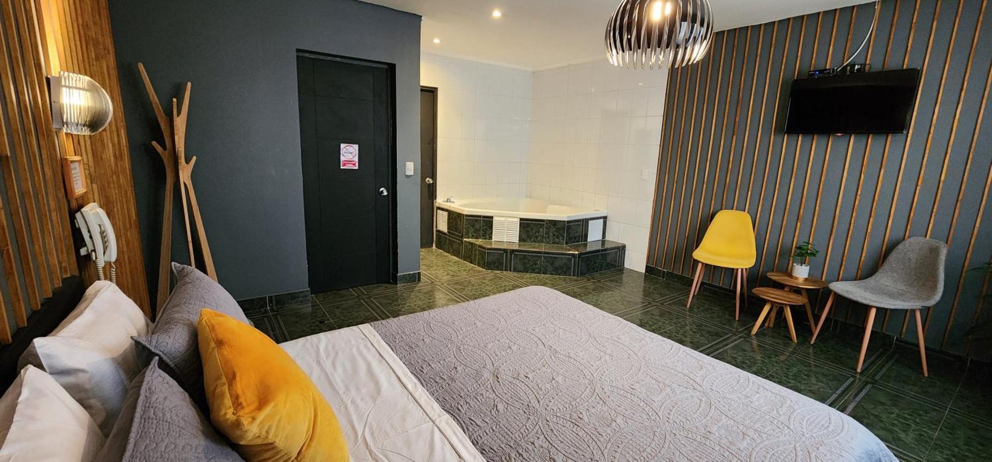 סנטיאגו Hotel Voila La Moneda מראה חיצוני תמונה